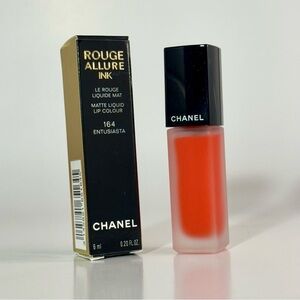 CHANEL Rouge Allure Ink Matte Liquid Lip Colour - 164 Entusiasta
